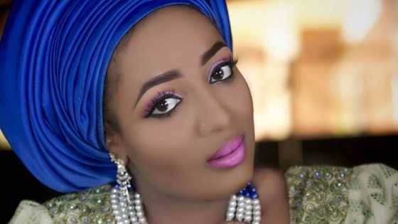 Rai hannun Allah: Wata fitacciyar jarumar fina-finan Hausa na kwance a asibiti ba lafiya