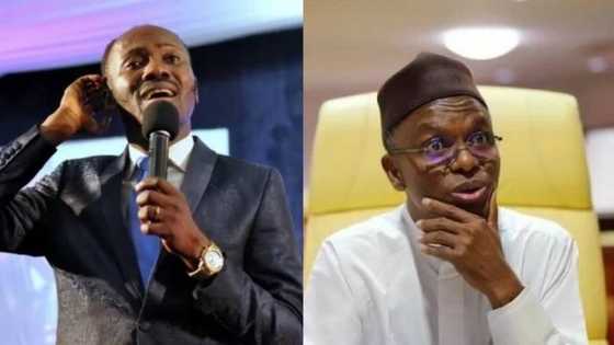 Governor El-Rufai behind my ordeal, harbours private militia - Apostle Suleman