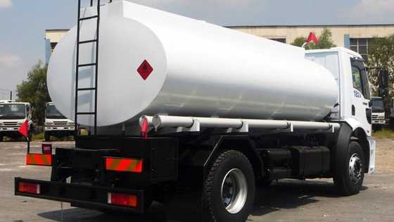 Coronavirus: Allow tanker drivers to operate during lockdown - NNPC tells security agencies