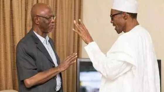 NASS Crisis: APC Watchdog Calls For Immediate Resignation Of Oyegun