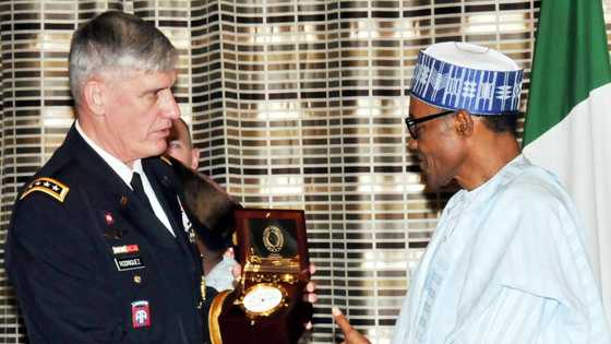 Nigerian Army Well Positioned To Crush Boko Haram – Buhari