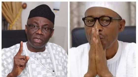 Fasto Tunde Bakare ya yi kakkausar suka a kan gwamnatin Buhari