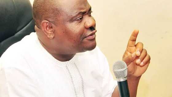 Mutuncin rundunar sojojin Najeriya ya zube - Gwamna Wike