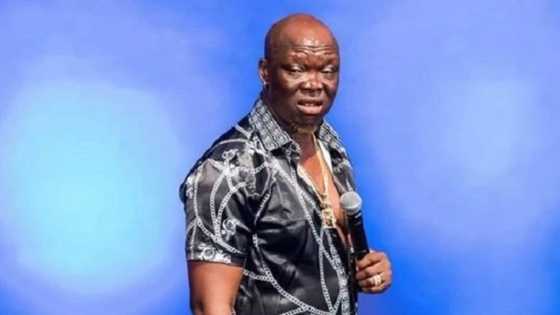 My parents wanted me dead because I was born with 7 teeth - Comedian Gordons