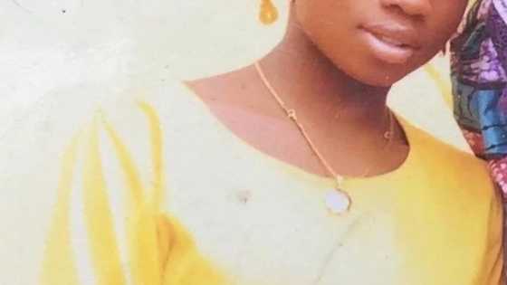 Naji dadi da diya ta taqi karbar Musuluncin Boko Haram - Mahaifin kiristar Sakandare ta Dapchi da Boko Haram suka mayar baiwa