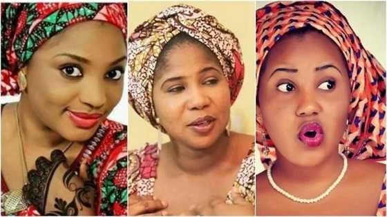 Taskar Kannywood: Mun gaji da ganin Jamila Nagudu, Washa, Gabon, Tsamiya – Inji Darakta