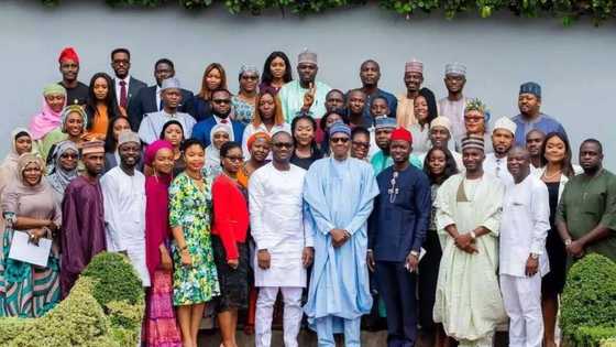 We support you - US declares as President Buhari signs #NotTooYoungToRun bill, Nigerians speak too