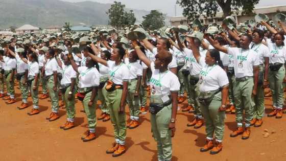 That NYSC Trust Fund and our future by Tolulope Adebayo