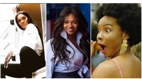 Famous media personality compares Tiwa Savage and Yemi Alade, says one can sing and the other just shouts