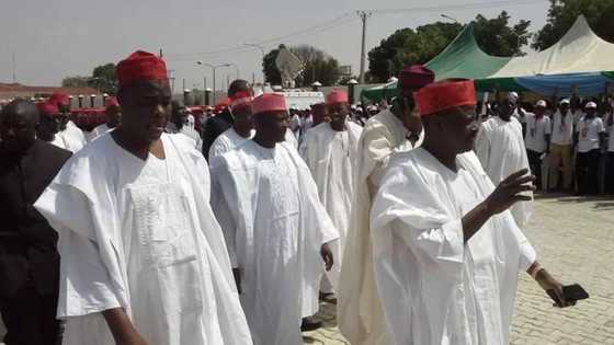 Breaking: Don’t come to Kano state now - Police warn Kwankwaso