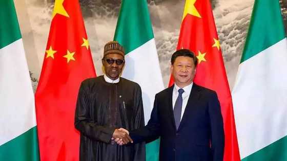My China trip was successful – Buhari lists benefits