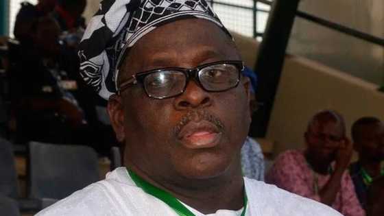 Yanzu-Yanzu: Sanata Buruji Kashamu ya mutu sakamakon Coronavirus