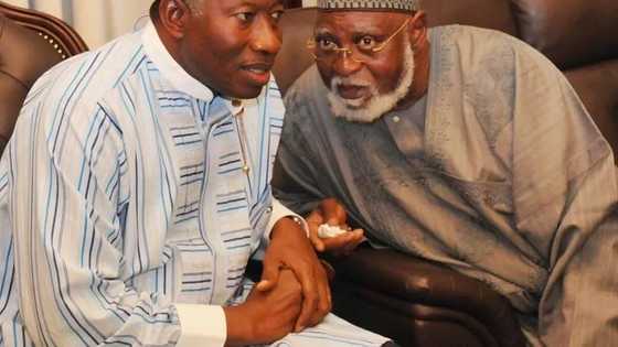 Yadda muka shawo kan Jonathan ya amince da sakamakon zaben 2015 - Janar Abdulsalami