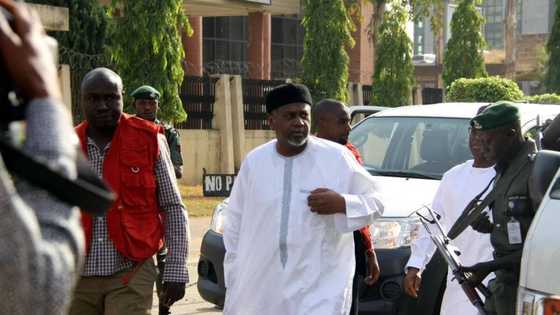 $2.1Billion Arms Scandal: Dasuki Begs President Buhari