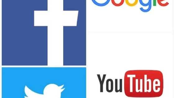 Facebook, YouTube, Twitter - What service is from the Google empire?