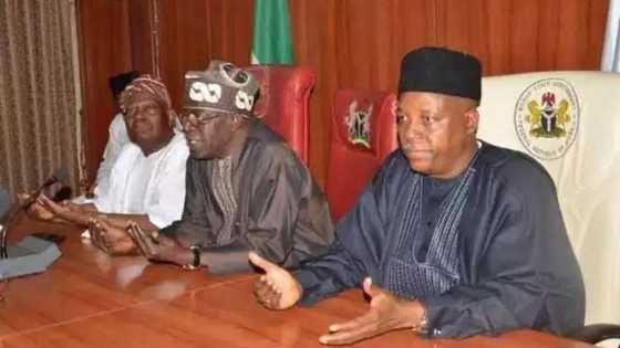 Muslim-Muslim ticket: VON DG reveals who may have influenced Tinubu's choice of Shettima as running mate