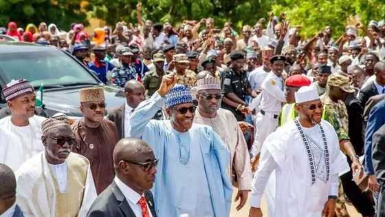 "Buhari has good intentions but his appointees were the problem", PDP Senator