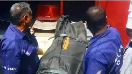 An kama shi ya daskaras da gawar mahaifiyarsa na tsawon shekaru 3 don yaci gaba da karbar fanshonta