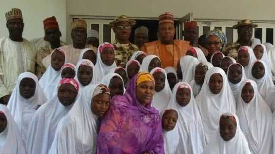 PHOTOS: 50 Boko Haram Orphans Leave On Scholarship  For Secondary Education