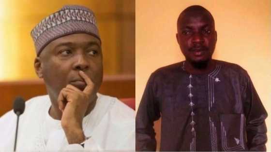 UPDATED: Saraki withdraws charges against Kwara civil servant who criticized him on Facebook (photos)
