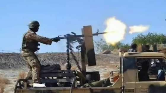 Yanzu-Yanzu: Jirgin yaƙin Sojojin Najeriya ya halaka dandazon yan bindiga a bodar Kaduna da Neja