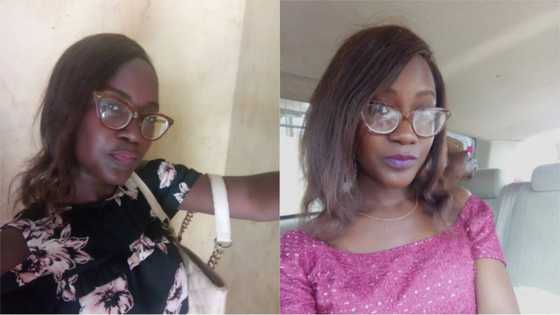 Nigerian lady cries out, laments she lost her man due to her genotype