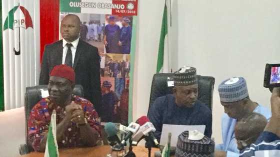 PDP ta dorawa Buhari laifin shigowar Coronavirus Nigeria