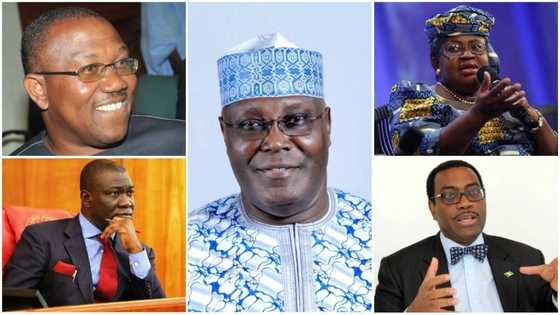 Na hannun daman Atiku ya bayar da haske a kan yankin da zasu dauko mataimaki