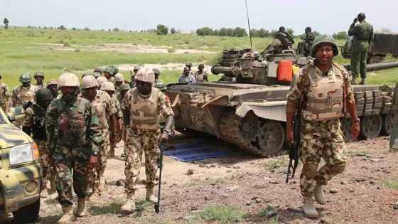 Da Ɗumi-Ɗumi: Sojoji Sun Yi Luguden Wuta Ta Sama da Ƙasa Kan Yan Boko Haram a Dajin Borno