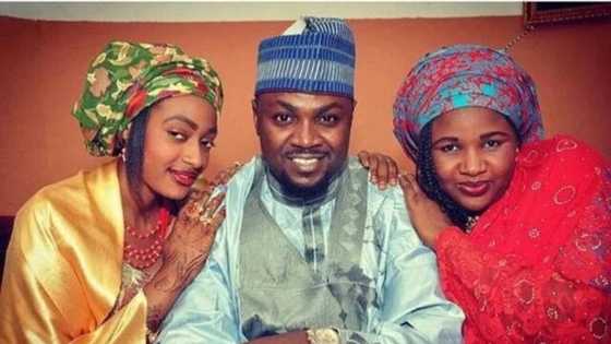 Dandalin Kannywood: Adam A. Zango yayi wa abokan sa da yaran sa korar kare (Dalili)