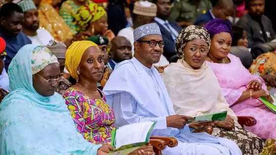 Gwamnatin tarayya ta bawa Aisha Buhari da Dolapo Osinbajo sabbin mukamai