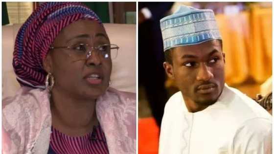 Sallamar Yusuf Buhari: Muna matukar godiya ga yan Najeriya - Shugaba Buhari da iyalansa