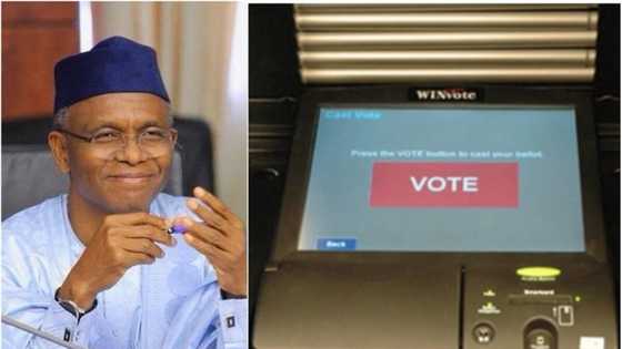 Sabon salo: El-Rufai zai gudanar da zaben kananan hukumomi ta hanyar amfani na'ura mai kwakwalwa