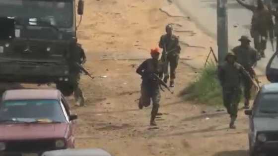 Rikicin kabilanci: An kashe mutum biyu, an kona gidaje 38 a Nasarawa