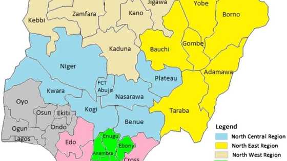 Karin jihohi a kasar nan: Wai zancen ya kwana da majalisar dattijai tayi alkwari?