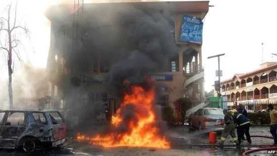 Bam ya tarwatsa yan Shi'a yayin Muzaharar Ashura, mutum 50 sun jikkata
