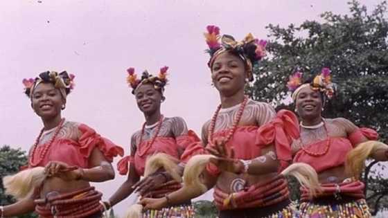 Ancient traditions and culture of Edo