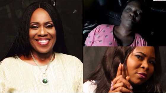 Radio presenter faces heat for allegedly pocketing money donated to bomb victim by Joke Silva (photos)