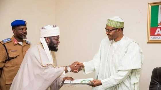 Sheikh Abdullahi Bala Lau ya fada wa shugabankasa halin da talakawa suke ciki