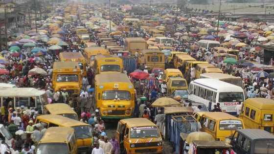 Da duminsa: Sojoji sun mamaye unguwar Oshodi kan rahoton kisan wani Soja