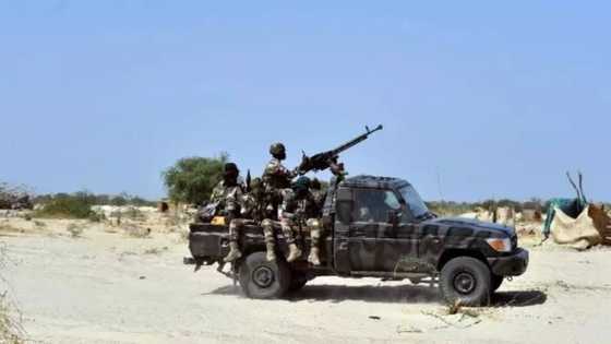 Boko Haram Insurgents Kidnap Police Officer