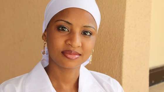 Dandalin Kannywood: Akwai yiwuwar Sa'adiyya Gyale ta dawo harkar fim