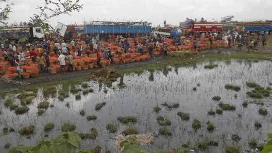 Exclusive: After Mile 12 crisis, see risk Hausa traders face after relocating to this place (photos)