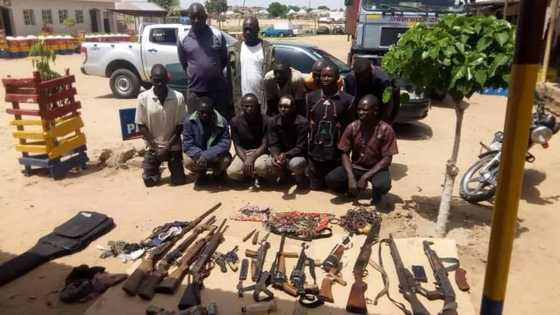 Kiyayewar Allah: dakarun soji sun kashe wutar wani rikicin kabilanci da ya so barkewa a jihar Gombe, kalli hoto
