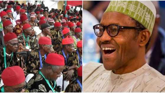 Kowa ya tuna bara: Yadda kabilar Igbo zata zabi Buhari a 2019 don kaucewa kuskurenta na 2015