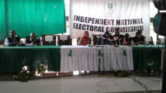 Nigerians await INEC's final declaration of Anambra election