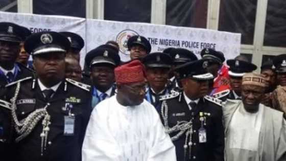 Buhari ya nada shugaban ‘yan sanda da Obasanjo ya kora a wani babban mukami