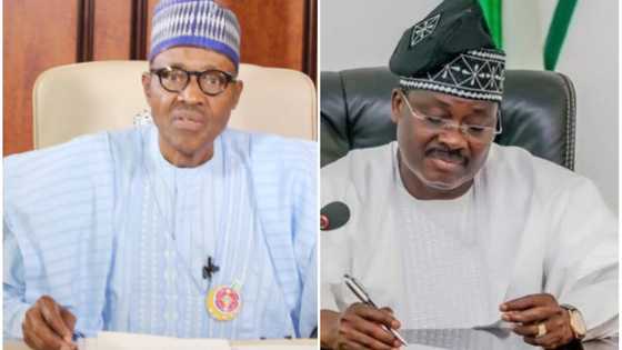 Oyo APC faction begs Buhari to rescue its members from those reportedly working for Ajimobi, alleges threat to lives