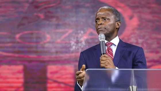 Osinbajo counsels Nigerians, says to move the nation forward things must be done differently