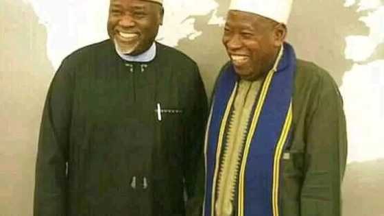 2019: Dalilin Ganduje na zaben Nasiru Gawuna a matsayin sabon mataimakinsa